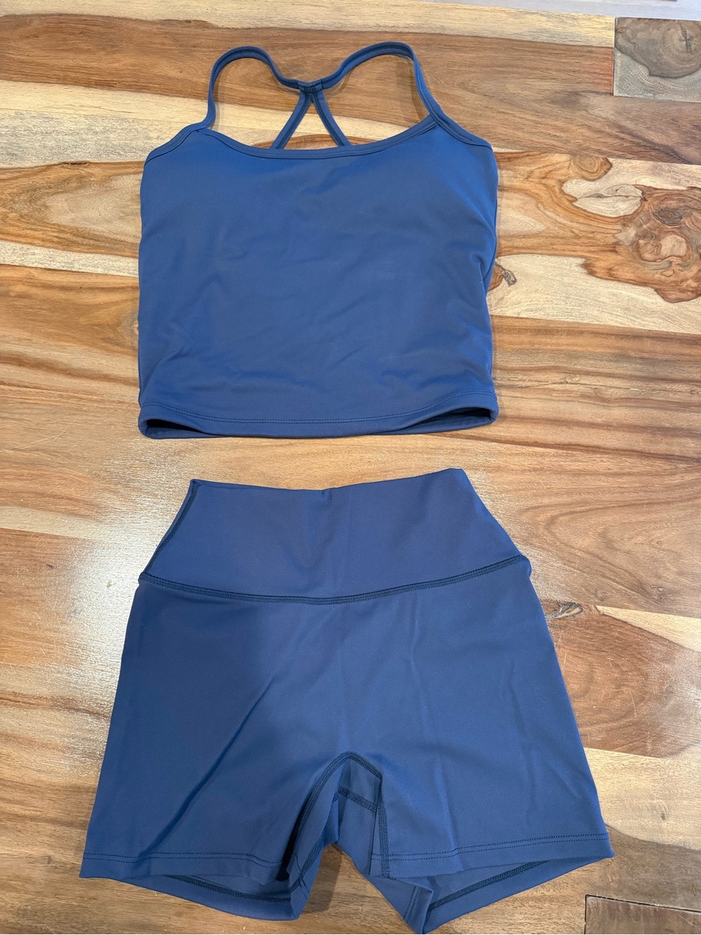 Workout set
